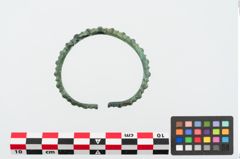 Foto von Bronzearmreif (NHMW-PRAE-024849)